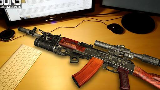 How it works: AK-74N - عکس برنامه موبایلی اندروید