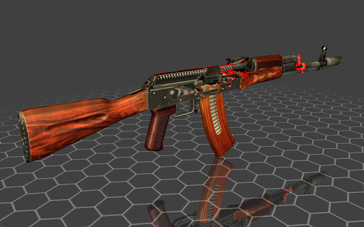 How it works: AK-۷۴N - عکس برنامه موبایلی اندروید