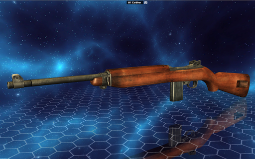 How it works: M1 Carbine - Image screenshot of android app