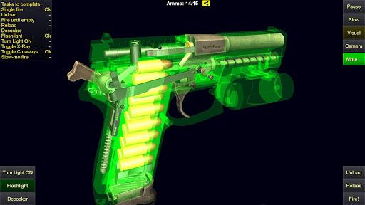 How it Works SIG SP۲۰۲۲ pistol - عکس بازی موبایلی اندروید