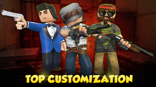 Hide from Zombies: ONLINE - عکس بازی موبایلی اندروید