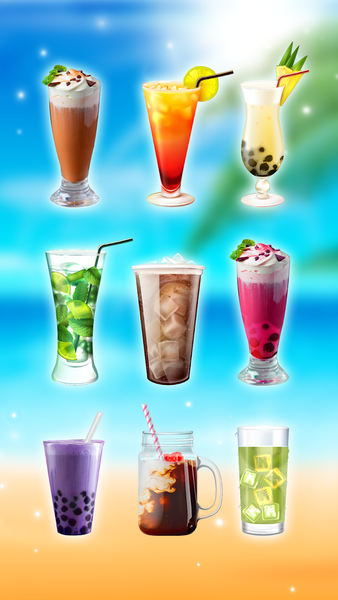 Boba Tea DIY: Bubble Recipe - عکس بازی موبایلی اندروید