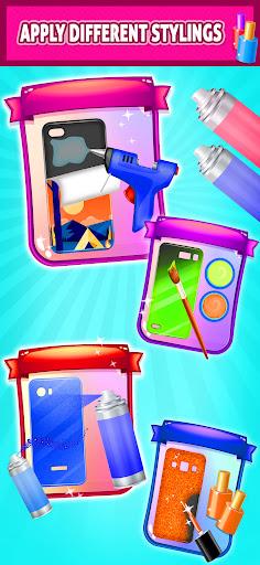 Mobile Phone Case DIY - عکس بازی موبایلی اندروید