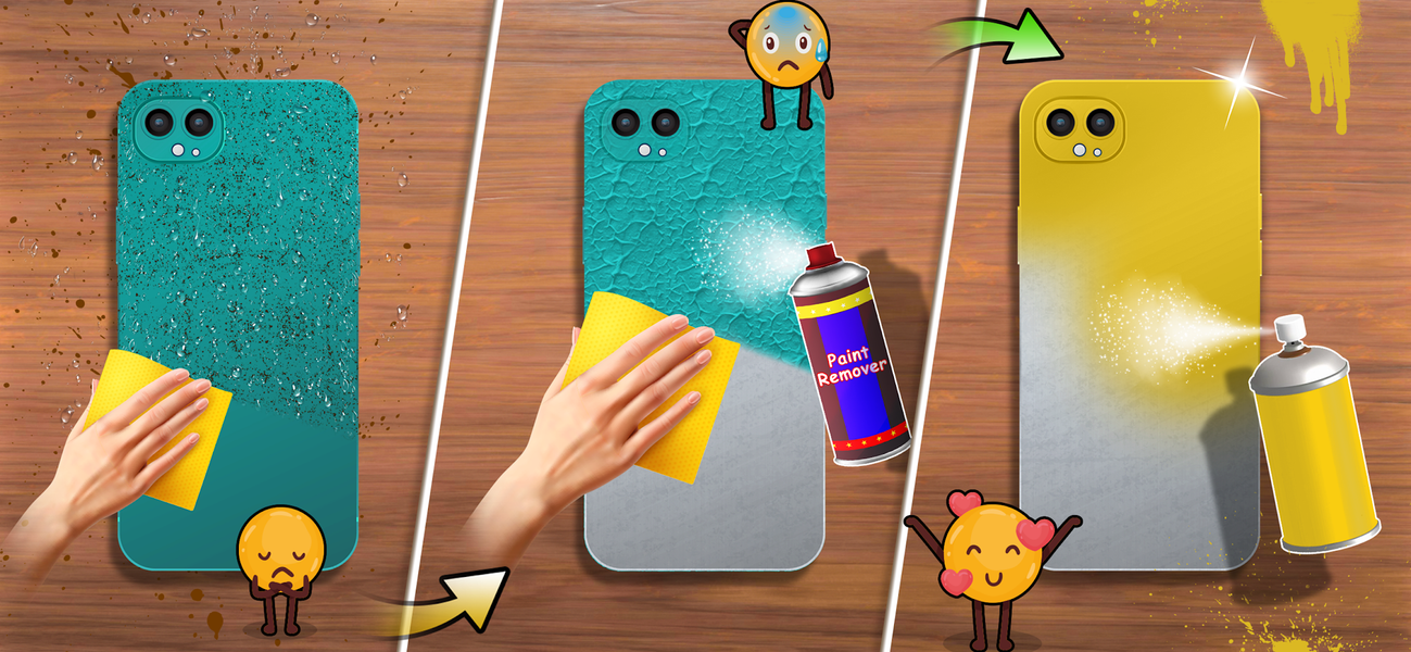Phone Repair Electronics Games - عکس بازی موبایلی اندروید