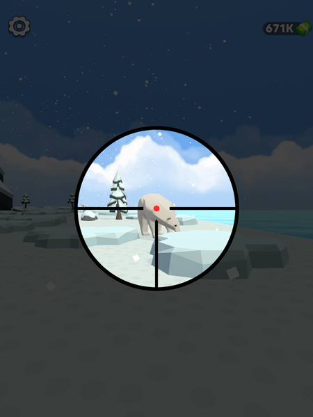 Zoo Island - عکس بازی موبایلی اندروید