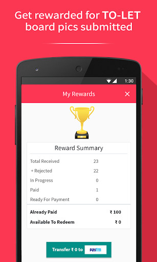 NoBroker Rent, Buy, Sell Flats - Image screenshot of android app