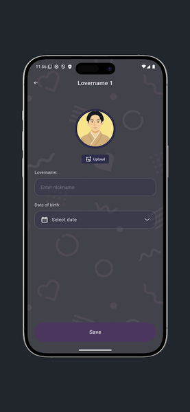 Tsukimi: Moonlight Diary - عکس برنامه موبایلی اندروید