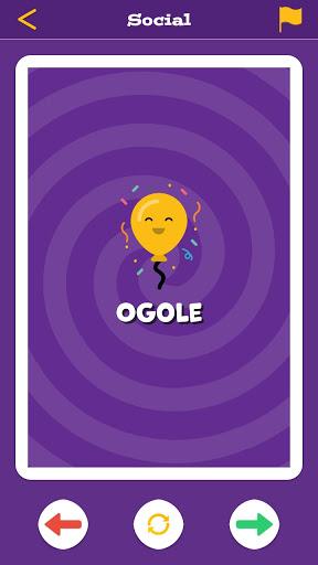 O Gole - Party game - عکس بازی موبایلی اندروید