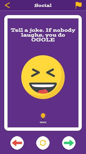 O Gole - Party game - عکس بازی موبایلی اندروید
