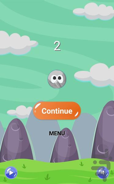 سنگ ریزه - عکس بازی موبایلی اندروید
