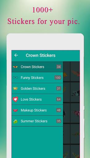 No Crop For Whatsapp - Image screenshot of android app