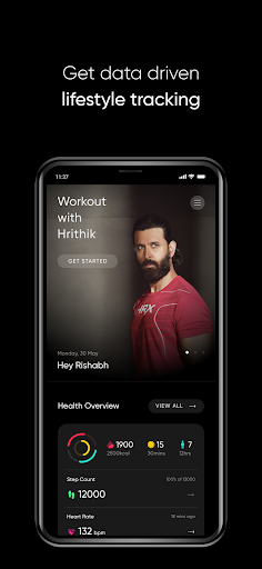 NoiseFit: Health & Fitness - عکس برنامه موبایلی اندروید