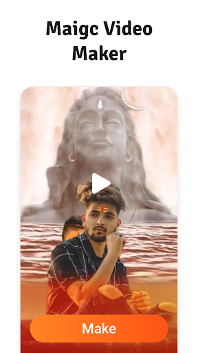 Noizz Lite: music video maker - عکس برنامه موبایلی اندروید