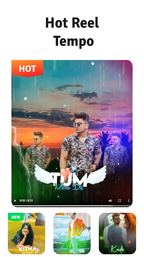 Noizz Lite: music video maker - Image screenshot of android app