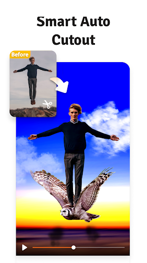 Noizz Lite: music video maker - عکس برنامه موبایلی اندروید