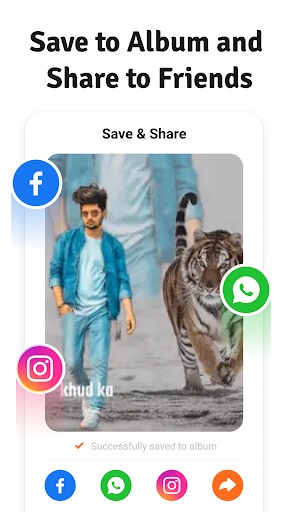 Noizz Lite: music video maker - عکس برنامه موبایلی اندروید
