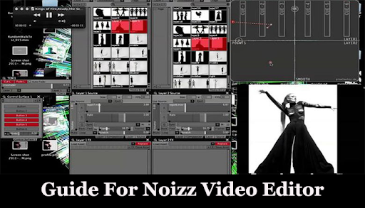 Guide for Noizz Magic Video Editor - عکس برنامه موبایلی اندروید