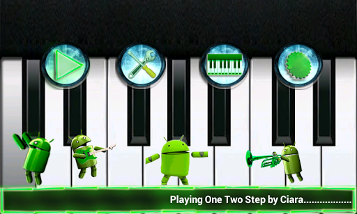 Piano Teacher ۲۰۲۰ - عکس برنامه موبایلی اندروید