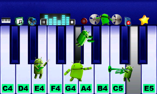 Piano Teacher ۲۰۲۰ - عکس برنامه موبایلی اندروید