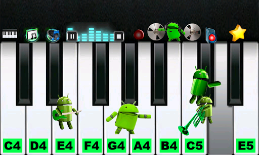 Piano Teacher ۲۰۲۰ - عکس برنامه موبایلی اندروید