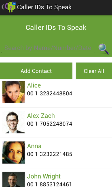 Who's Calling Me ? (Caller, SM - عکس برنامه موبایلی اندروید
