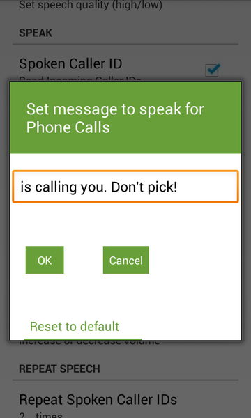 Who's Calling Me ? (Caller, SM - عکس برنامه موبایلی اندروید