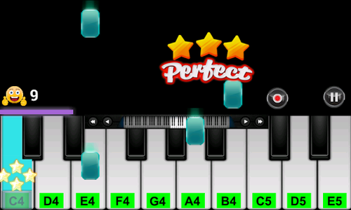 Piano keyboard 2020 Game for Android - Download