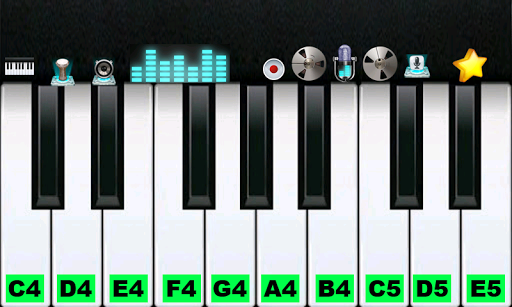 Real Piano Teacher ۲۰۲۰ - Play & Learn free songs - عکس برنامه موبایلی اندروید
