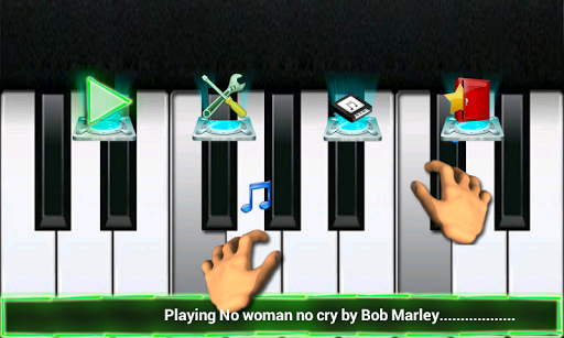 Real Piano Teacher ۲۰۲۰ - Play & Learn free songs - عکس برنامه موبایلی اندروید