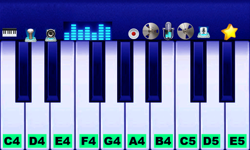 Real Piano Teacher ۲۰۲۰ - Play & Learn free songs - عکس برنامه موبایلی اندروید