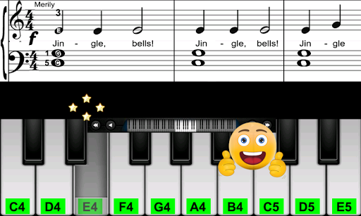 Real Piano Teacher ۲۰۲۰ - Play & Learn free songs - عکس برنامه موبایلی اندروید