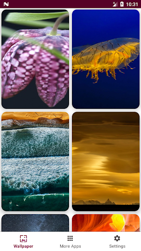 Wallpaper for Nokia Wallpapers - Image screenshot of android app