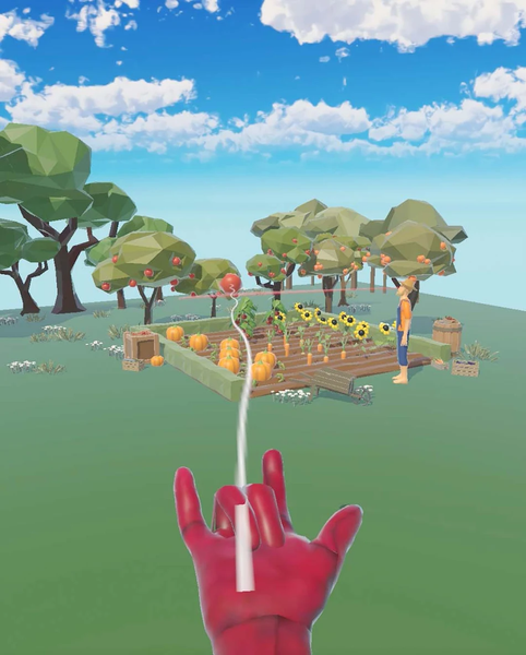 Spider Thief - Gameplay image of android game