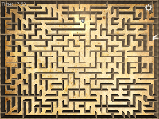 RndMaze - Maze Classic 3D FREE - Gameplay image of android game