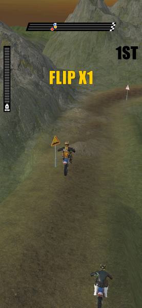 Dirt Race - عکس بازی موبایلی اندروید