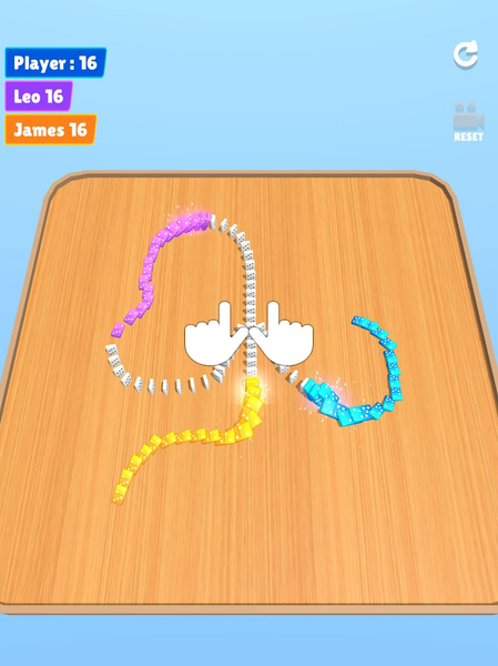 Domino Domination - عکس بازی موبایلی اندروید