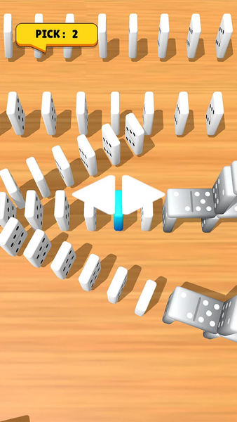 Domino Domination - عکس بازی موبایلی اندروید