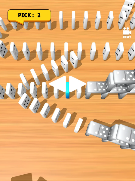 Domino Domination - عکس بازی موبایلی اندروید