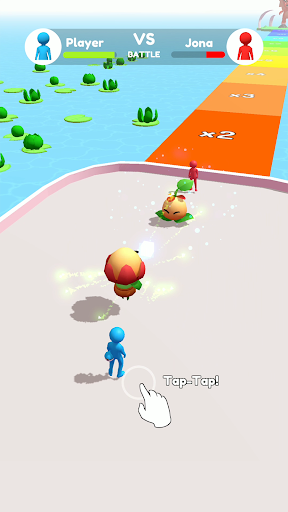 Monster Catch - Trainer Rodeo - Image screenshot of android app
