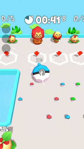 Monster Catch - Trainer Rodeo - Image screenshot of android app