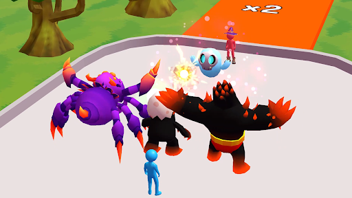 Monster Catch - Trainer Rodeo - Image screenshot of android app