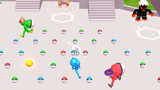 Monster Catch - Trainer Rodeo - Image screenshot of android app