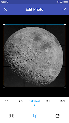 Nomao Minimalistic Camera - عکس برنامه موبایلی اندروید