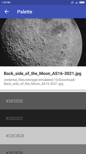 Nomao Minimalistic Camera - عکس برنامه موبایلی اندروید