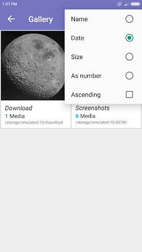 Nomao Minimalistic Camera - عکس برنامه موبایلی اندروید