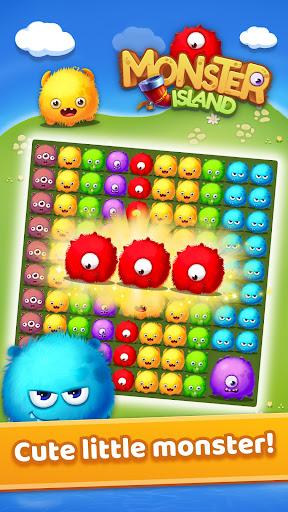 Monster Popstar Island - Image screenshot of android app