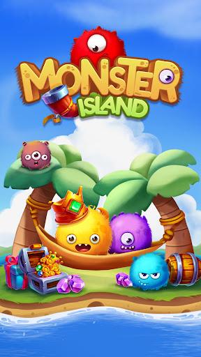 Monster Popstar Island - Image screenshot of android app