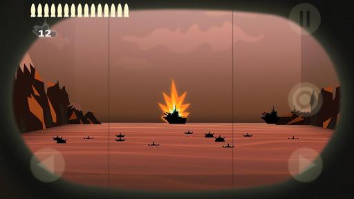 Real Sea Battle - عکس بازی موبایلی اندروید
