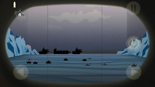Real Sea Battle - عکس بازی موبایلی اندروید