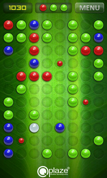 Color Lines Classic - Image screenshot of android app